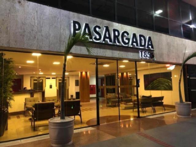 维拉维尔哈Flat Pasargada III公寓 外观 照片